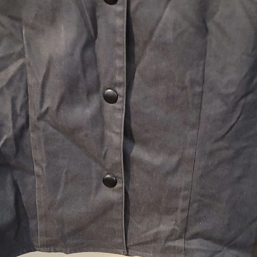 Beautiful View top -jacket medium - Picture 3 of 6